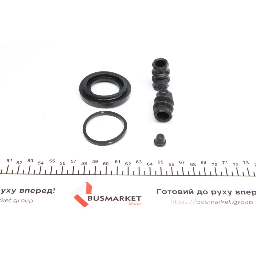 Ремкомплект супорта (заднього) Volvo XC70 07- (d=38mm) (Lucas)
