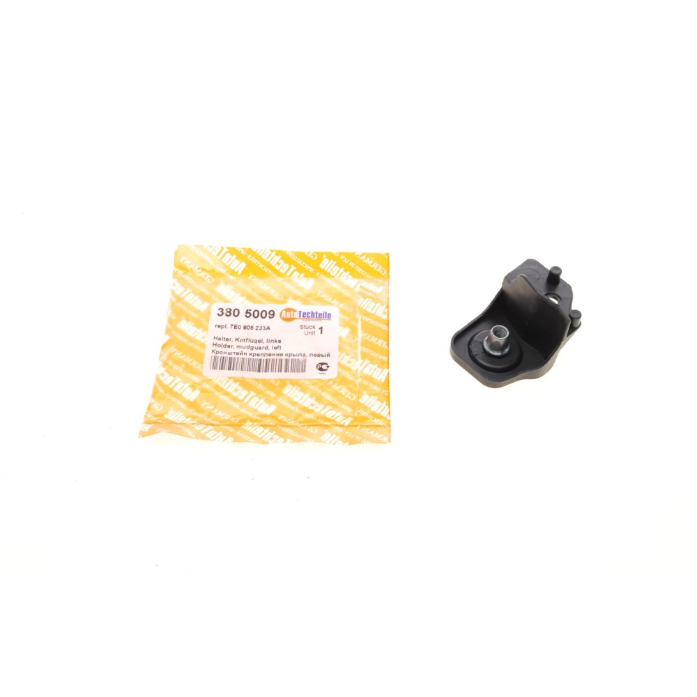 Кронштейн кріплення бампера (L) VW T5/T6 10-