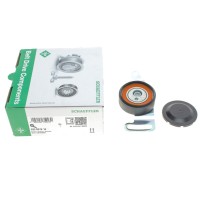Ролик генератора Smart 0.7/0.8CDI 01- (натяжний) (60x18), M160/OM660