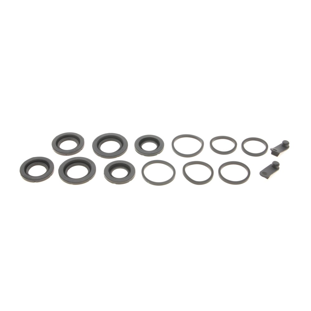 Ремкомплект супорта (переднього) Audi Q7/VW Touareg 02- (d=30/34mm) (Brembo)