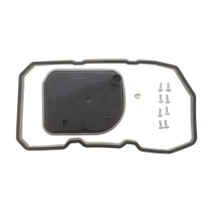 Фільтр АКПП MB A-class (W169)/B-class (W245) 04- (M266/OM640) (з прокладкою)