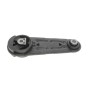 Подушка двигуна (задня) Renault Megane II/Kangoo 1.4-1.6/1.5 dCi 02- (косточка)