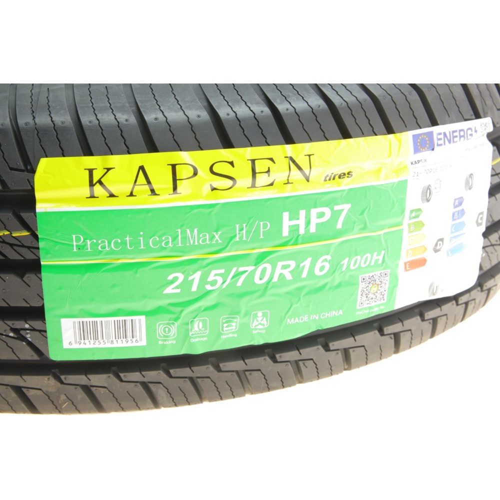 Шина PracticalMax H/P HP7 215/70 R16 100H (літня)