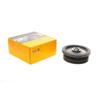 Шків колінвалу BMW 1 (E87)/3 (E46/E91)/5 (E60/E61)/X3 (E83) 2.0D 02-11 (4PK+6PK)