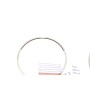 Кільця поршневі Volvo C30/C70/S40/S60/S80/V60/XC60/XC70/XC90 2.4D 01- (81.00mm/STD) (2-1.75-2)
