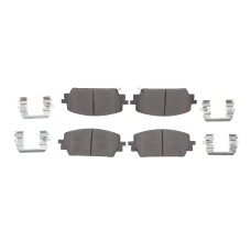 Колодки гальмівні (передні) Hyundai Santa Fe/Kia Sorento 20-