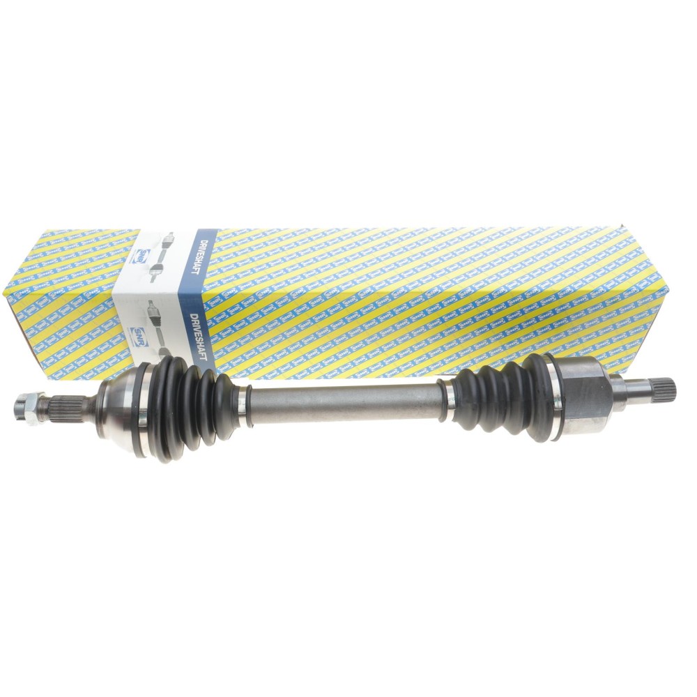 Піввісь (передня) Citroen C3 09- /Peugeot 207/308 1.6HDI/1.6 VTi 07- (L) (25х24х626)