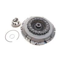 Комплект зчеплення DC4 Renault Megane/Scenic 1.5dCi 08- (АКПП)