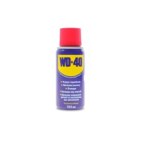 Мастило проникаюче універсальне WD-40 (Рідкий ключ) (100ml)