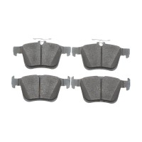 Колодки гальмівні (задні) VW Golf/Touran 1.0-2.0 TDI 12- (Ate)