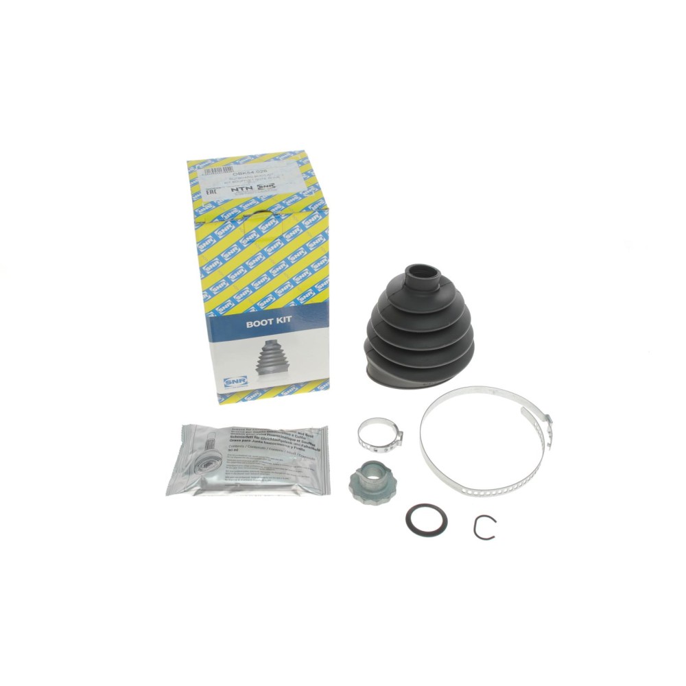 Пильник ШРКШ (зовнішній) VW Caddy III/Golf V/Passat B6/ 2.0SDI/1.4i/1.6i (26x87)