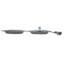 Колодки гальмівні (передні) Audi A3/Seat Leon 05-13/VW Golf 09- (Ate-Teves)