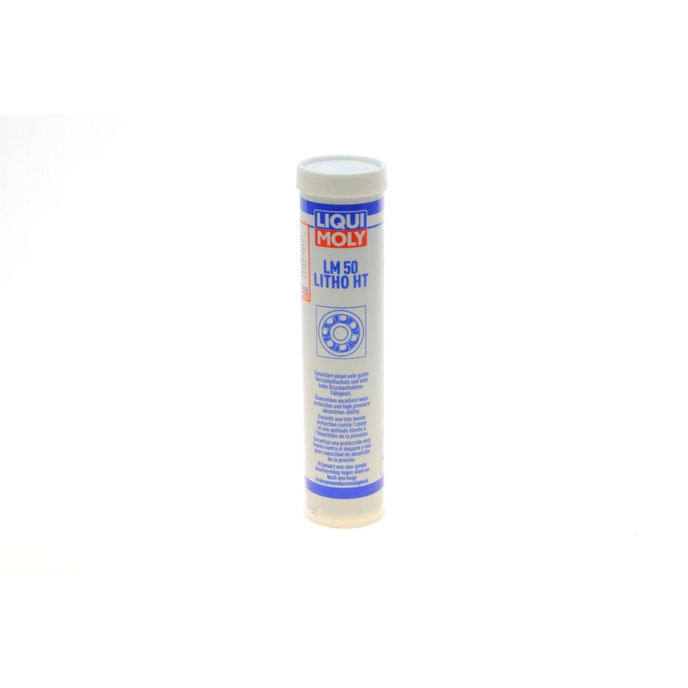 Змазка для підшипників LM 50 Litho HT (400g) (синя)