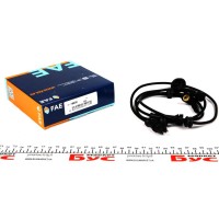 Датчик ABS (передній) Fiat Doblo 1.3-1.9JTD Multijet 01- (R)