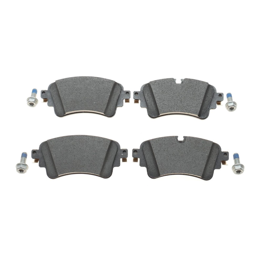 Колодки гальмівні (задні) Audi A4/Q7 15-/A5 09-//Q5 16-/A6 18-/A7/A8/VW Touareg 17- (Lucas/TRW) ATE Ceramic