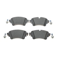 Колодки гальмівні (задні) Audi A4/Q7 15-/A5 09-//Q5 16-/A6 18-/A7/A8/VW Touareg 17- (Lucas/TRW) ATE Ceramic