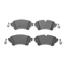 Колодки гальмівні (задні) Audi A4/Q7 15-/A5 09-//Q5 16-/A6 18-/A7/A8/VW Touareg 17- (Lucas/TRW) ATE Ceramic