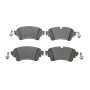 Колодки гальмівні (задні) Audi A4/Q7 15-/A5 09-//Q5 16-/A6 18-/A7/A8/VW Touareg 17- (Lucas/TRW) ATE Ceramic