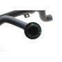Патрубок радіатора (нижній) Opel Vectra B 1.8-2.0i 95-03