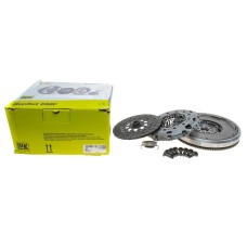 Демпфер + комплект зчеплення +вижимний Honda Accord/Civic/CR-V/FR-V 2.2D 04-