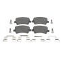 Колодки гальмівні (задні) Ford Galaxy/Land Rover Freelander 2/Volvo S80/V70 06- (TRW)