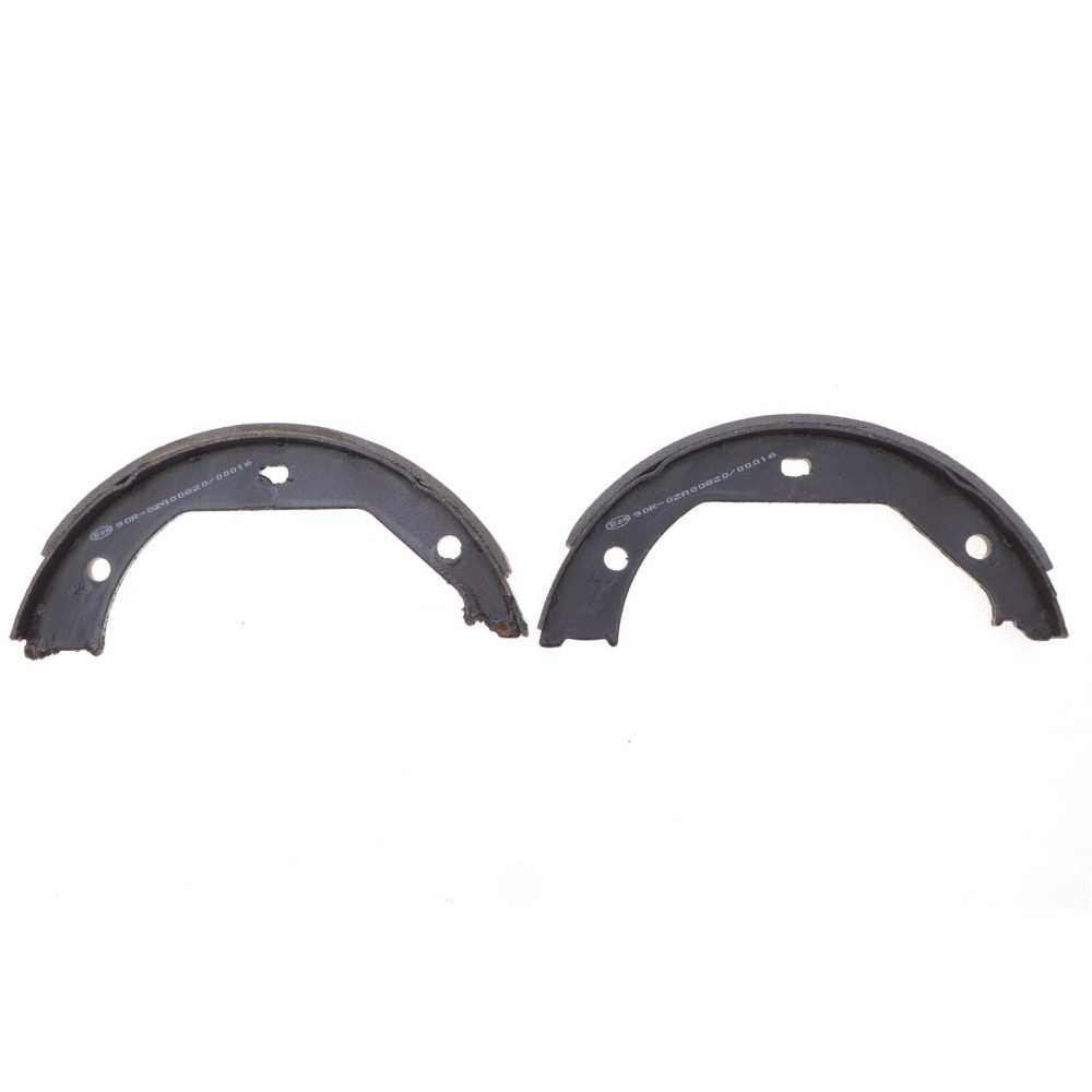Колодки ручника BMW 1 (E81/E82/E88)/3 (E46/E90/E91)/5 (E39) 95-13 (185x20)