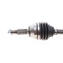 Піввісь (передня) Ford Fiesta 1.0-1.6 01- (R) (25x23x919)