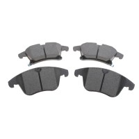 Колодки гальмівні (передні) Ford Galaxy/S-Max 15-/Mondeo V 14- (Teves)