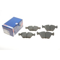 Колодки гальмівні (передні) BMW 3 (E36/E46) 92-06/5 (E34) 87-96/7 (E32) 87-94/Z3 (E36) 97-03