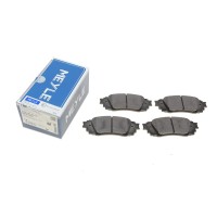 Колодки гальмівні (задні) Toyota C-HR 16--/Rav4 18-/Lexus RX 15-