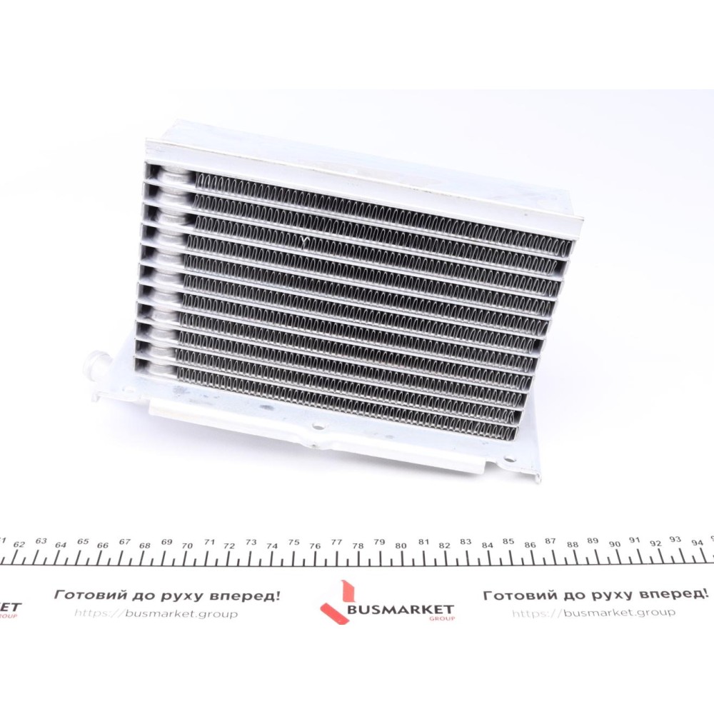 Радіатор інтеркулера Skoda Fabia/Octavia/Rapid/VW Caddy 1.2 08-