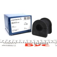 Втулка стабілізатора (переднього) MB Vito (W638) (d=24mm)