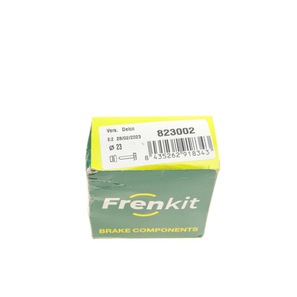 Направляюча супорта (переднього) Opel Kadett 1.2-1.6i 82-91 (d=48mm) (Delco)