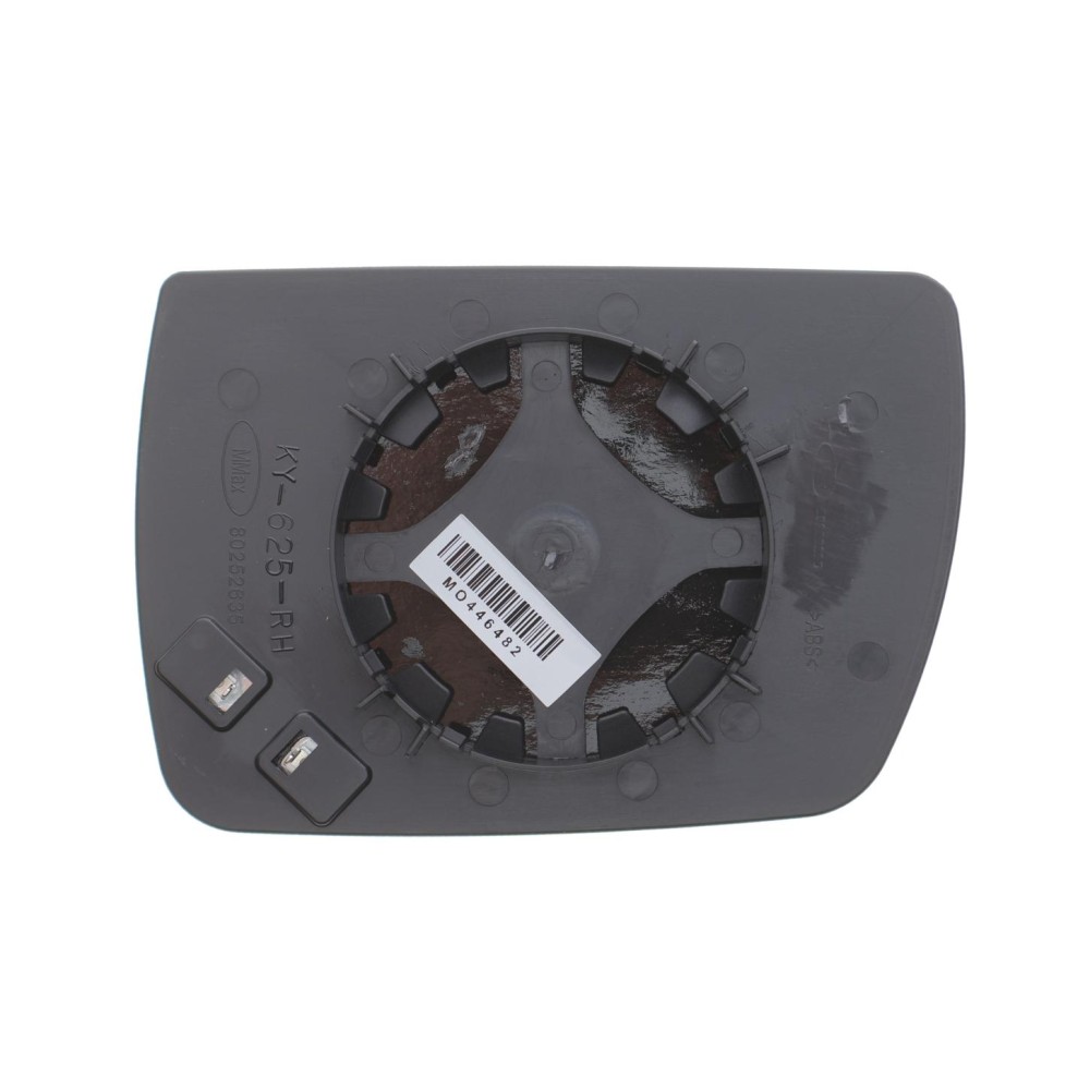 Скло дзеркала (з підігрівом) BMW X3 (E83) 03-11 (R)