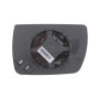Скло дзеркала (з підігрівом) BMW X3 (E83) 03-11 (R)