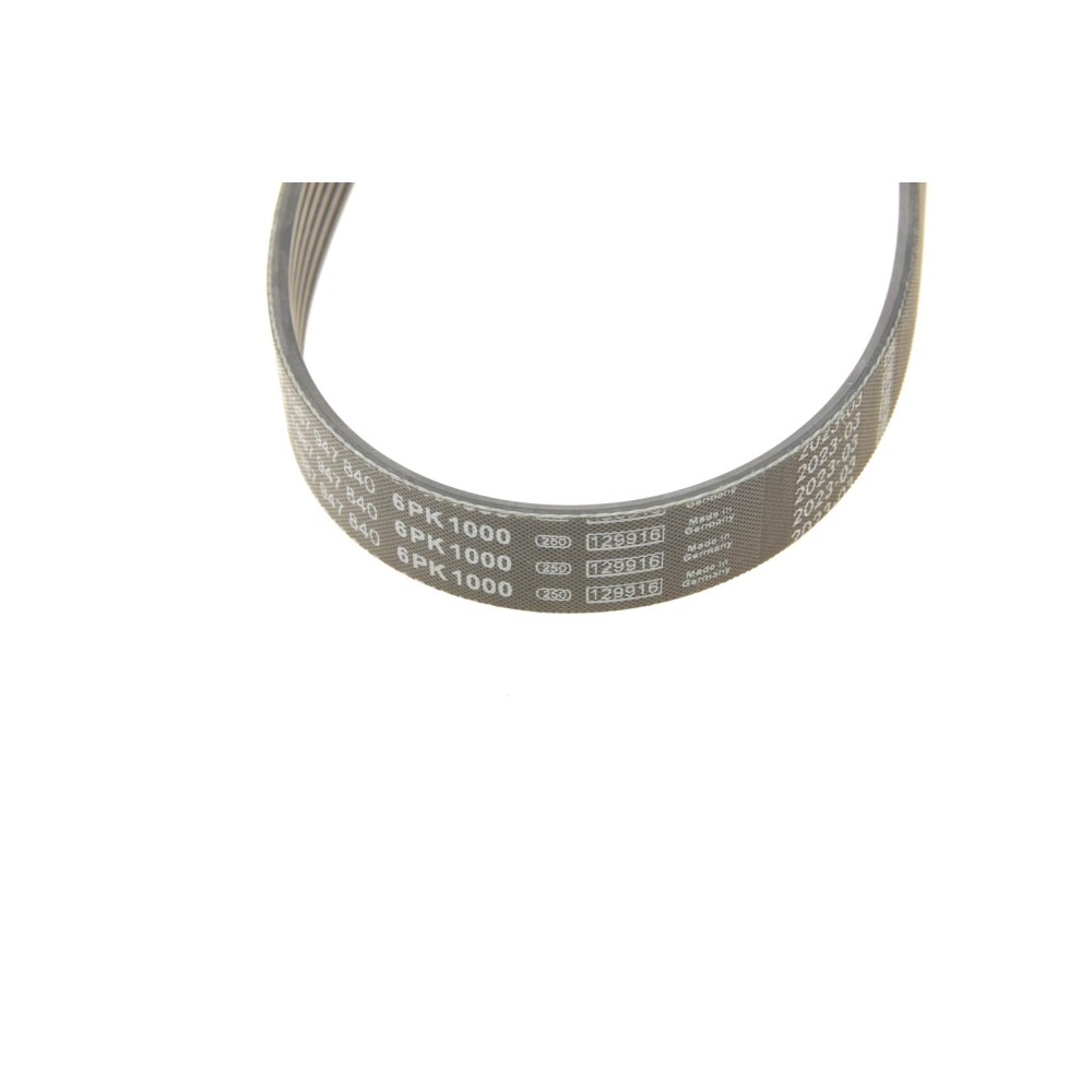 Ремінь генератора MB OM601/602 (6PK1000)