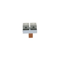 Кнопка склопідіймача (L) VW Polo/Fox/Seat Ibiza/Cordoba 03-10