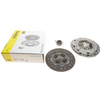 Комплект зчеплення Mazda 3/6/CX-7 2.0/2.3/2.5 05-14 (d=250mm) (+вижимний)