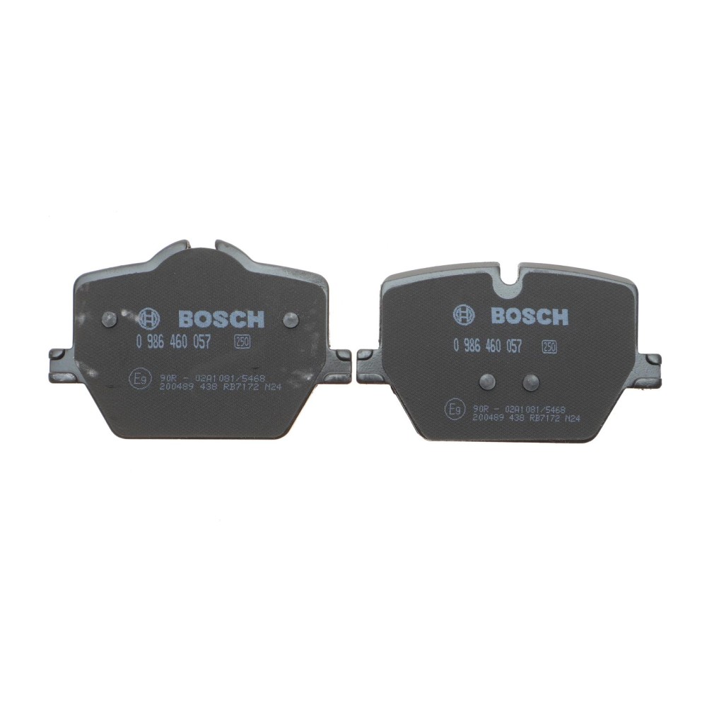 Колодки гальмівні (задні) BMW 3 (G20/G21/G80/G81/G28)/4 (G22/G23/G82/G83/G26) 18-/i4 (G26) 21-