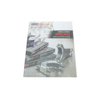 Брошура King Racing Application Guide (English)