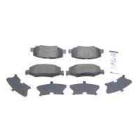Колодки гальмівні (задні) Jeep Cherokee 08-/Compass 06-/Wrangler 07-/Dodge Nitro 06-12