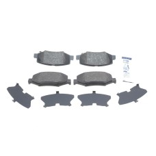 Колодки гальмівні (задні) Jeep Cherokee 08-/Compass 06-/Wrangler 07-/Dodge Nitro 06-12