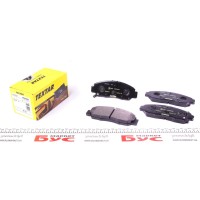 Колодки гальмівні (передні) Honda Accord/FR-V 1.7-3.5 04- (Sumitomo)