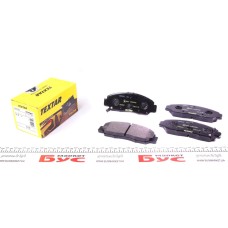 Колодки гальмівні (передні) Honda Accord/FR-V 1.7-3.5 04- (Sumitomo)