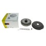Комплект зчеплення VW T5/6 2.0TDI/4motion/BiTDI 09-, DSG (DQ500)