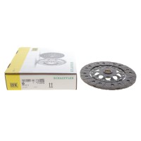 Диск зчеплення MB E-class (W124) 93-95 (d=228mm), M111/OM602/OM605/OM606