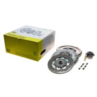 Демпфер + комплект зчеплення VW Caddy III/IV 2.0TDI/16V/4motion 10-20