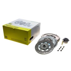 Демпфер + комплект зчеплення VW Caddy III/IV 2.0TDI/16V/4motion 10-20