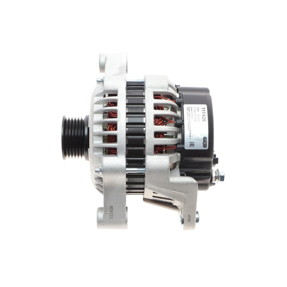 Генератор Opel Vectra B 1.6-2.0i 95-03 (14V/100A) = 111426