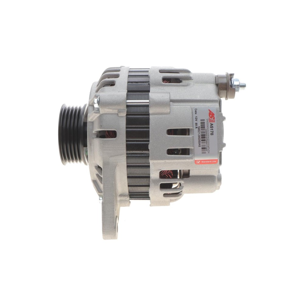 Генератор Mitsubish Lancer 1.3/1.6 95-13 (12V/80A)